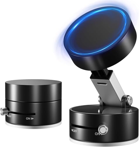 kiimiles Metal Phone Stand for Desk, Universal Phone Holder with