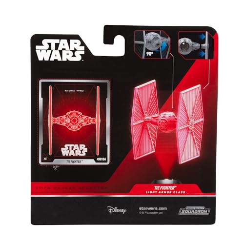 Star Wars Micro Galaxy Squadron TIE Fighter (Armada Edition) Mystery Bundle - 3-Inch and 2.5-Inch Vehicles with Accessories (Amazon Exclusive) image 7
