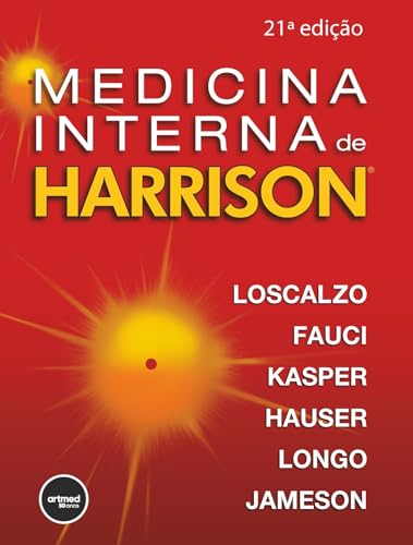 Medicina Interna de Harrison - 2 Volumes