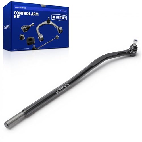 JC Whitney JFBAJCWCA00156 Right At Steering Arm Drag Link - Compatible with Jeep Wrangler 2007-2017 Wrangler JK 2018