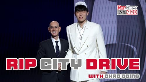 RipCityDrive with Chad Doing - Baseball HOF, Deion Sanders' Health