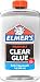 ELMERS 2024691 Elmer's Liquid School Glue, Clear, Washable, 32 Ounces - Great for Making Slime