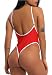 Your Home Security Bikini Monokini Mujer Push-up Acolchado Bra Trajes de Baño...