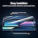 NEW'C 3 Pack Designed for iPhone 14,iPhone 13,iPhone 13 Pro Screen Protector (6.1 inches),Enhanced Tempered Glass Protection with easy installation tool included,Case Friendly Ultra Resistant