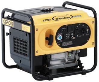 3000 Watt Gasoline Inverter Generator