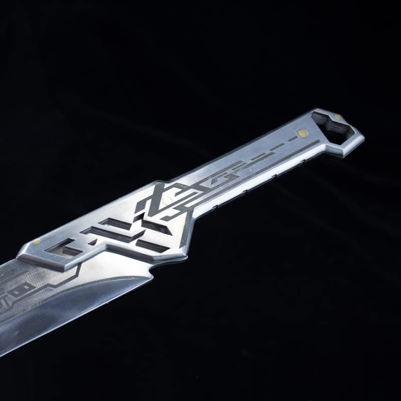 Miniatura 3 de Cuchillo de carnicero de carne, cuchillo de chef multifuncional de acero inoxidable forjado a mano retro cuchillo de cocina para el hogar