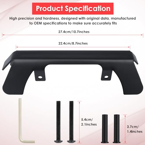 image for Yoursme Generator Theft Deterrent Security Bracket for Honda EU2200i, 