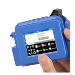 Portable Inkjet Printer for Fast Batch Printing of Logos, Codes, and Text, Ideal for Industrial Labeling and Time Stamping