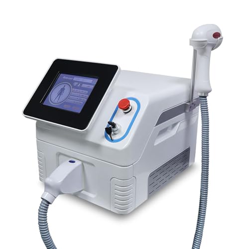 3-in-1 Beauty Tool for Face & Body Laser Hair Management Solution for Salon Use