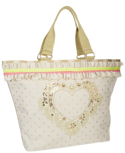 LeSportsac La Vie Fluo Tote - Main Image