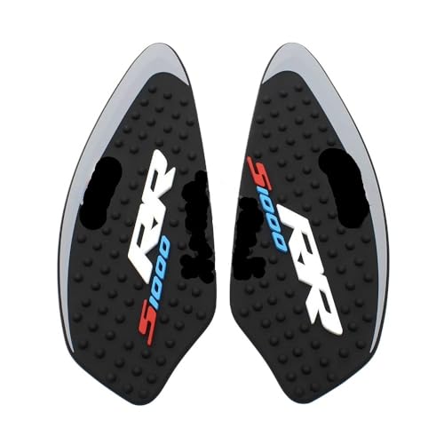S1000RR autocollant réservoir moto résout le problème des glissements et des rayures de veste