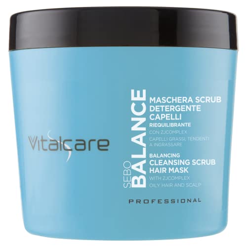 Vitalcare | Sebo Balance - Maschera Capelli 3 in 1