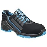 sicherheitsschuhe steitz secura s3 Größe: 47 Steitz Secura VD Pro 1500 ESD Sicherheits-Halbschuhe S2 SRC ESD EN ISO 20345 schwarz blau  047