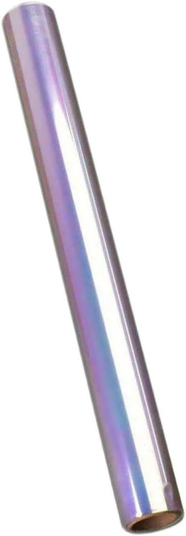 CALLARON Iridescent Cellophane Wrap Rainbow Gradient Film for Crafting Flower Wrapping and Decoration Moisture-resistant and Easy to Use