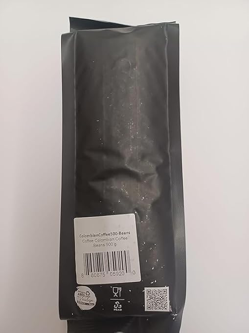 Colombian Coffee US. 16Oz Colombian Coffee Beans, 100% Arabica, Full Body, Medium Dark Roast Whole Bean Coffee Blend with Sweet Caramel & Cocoa Notes, Low Acid Coffee Whole Beans, Sustainably Sourced
