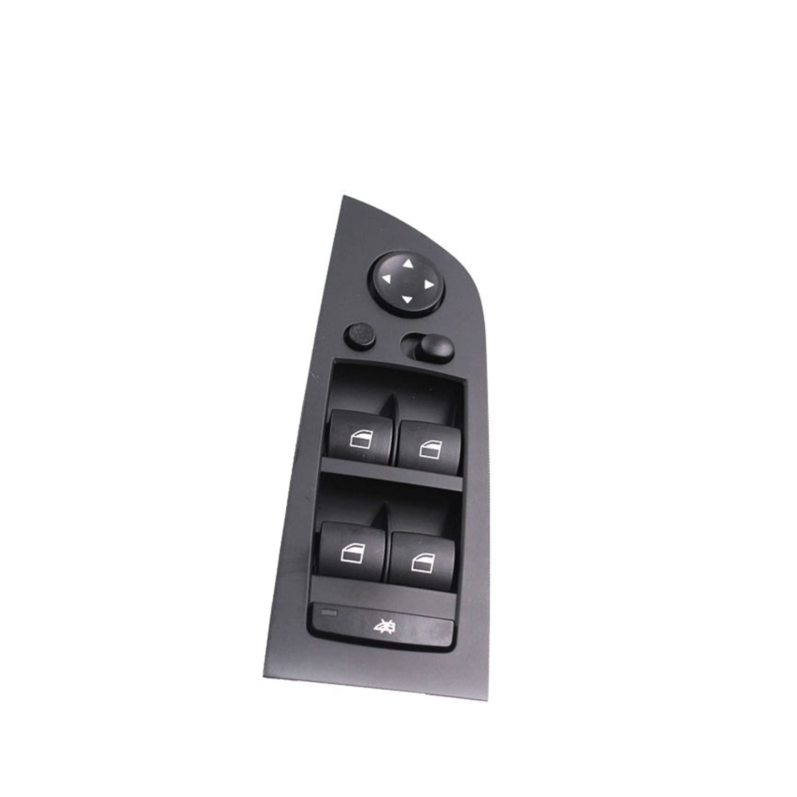 Interrupteur de commande de lève-vitre pour BMW Série 3 E90 E91 2004-2013 61319217332 - 2