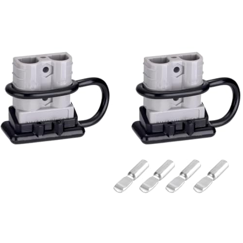Comforty 50A Batterie Schnellverbinder Set FG-1251