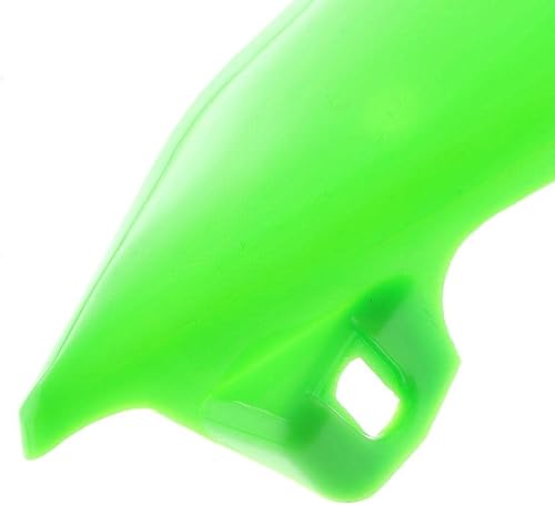 Miniatura 4 de Kit de trabajo para guardabarros de motocross, 50 cc, 70 cc, 110 cc, 1258 cc, piezas de carenado de repuesto para guardabarros CRF50 SSR SDG, verde