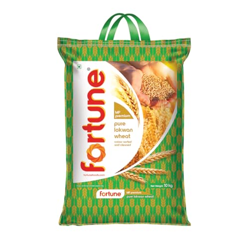 Image of FORTUNE PURE LOKWAN WHEAT 10KG