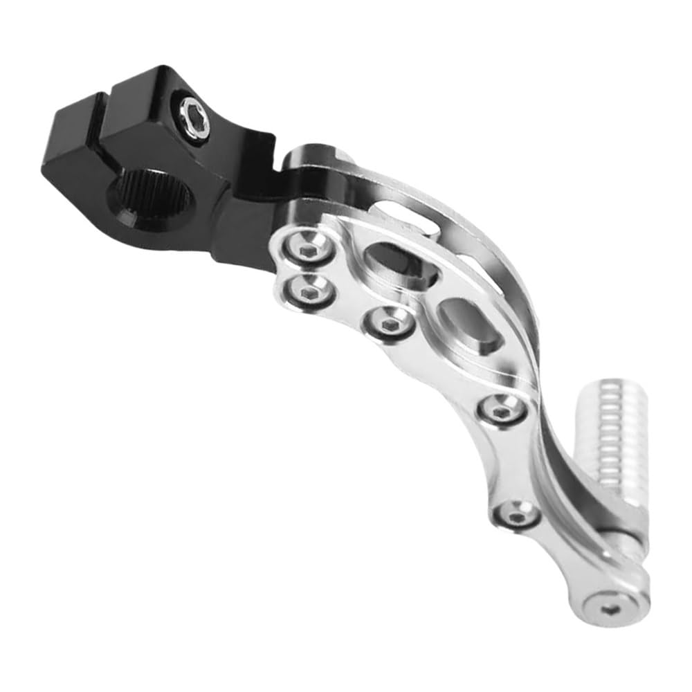 Dagmara Color 83 Gear Shifter Levers Kickstart 1Pc Universal Motorcycle Kick Start Starter Lever Pedal Gear Bar 13Mm For 50Cc 110Cc 125Cc 150Cc 250Cc Shift Shifter