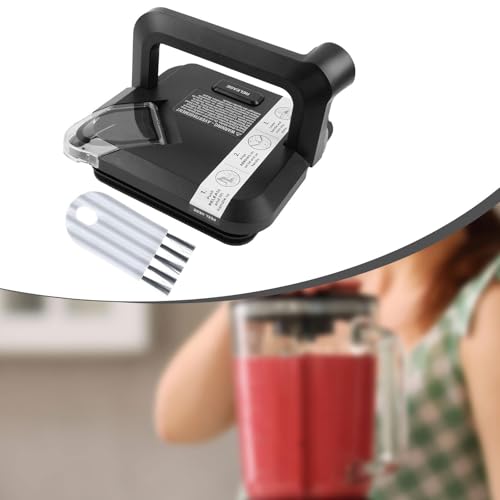 Finis les fuites de blender : couvercle de remplacement pour pichet 72 oz Ninja CO610B - 3
