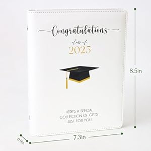 2025graduationgiftsgraduationphotoalbumwith24pageshighschoolgraduationgiftcardbookfirstyearofcollegesurvivalkitfromparentsforherhimwomenmengirlsboysteensstudents Urban Country Home Decor 2025 graduation gifts graduation photo album with 24 pages high school graduation gift card book first year of college survival kit from parents for her him women men girls boys teens students urban country home decor