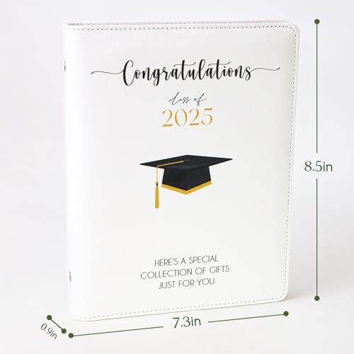 2025graduationgiftsgraduationphotoalbumwith24pageshighschoolgraduationgiftcardbookfirstyearofcollegesurvivalkitfromparentsforherhimwomenmengirlsboysteensstudents Urban Country Home Decor 2025 graduation gifts graduation photo album with 24 pages high school graduation gift card book first year of college survival kit from parents for her him women men girls boys teens students urban country home decor