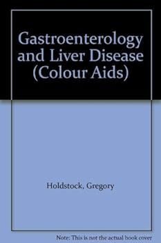 Paperback Gastroenterology and Liver Disease (Colour AIDS) Book
