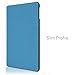 CaseCrown Omni Case (Blue) for Apple iPad Air with Sleep/Wake Feature & Multi-Angle Viewing Stand