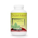 Natura Health Products, Digest Mend, Supports Digestive Health, 180 Capsules