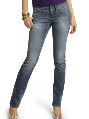 Fornarina Jeans Frauen, dirty denim, 26