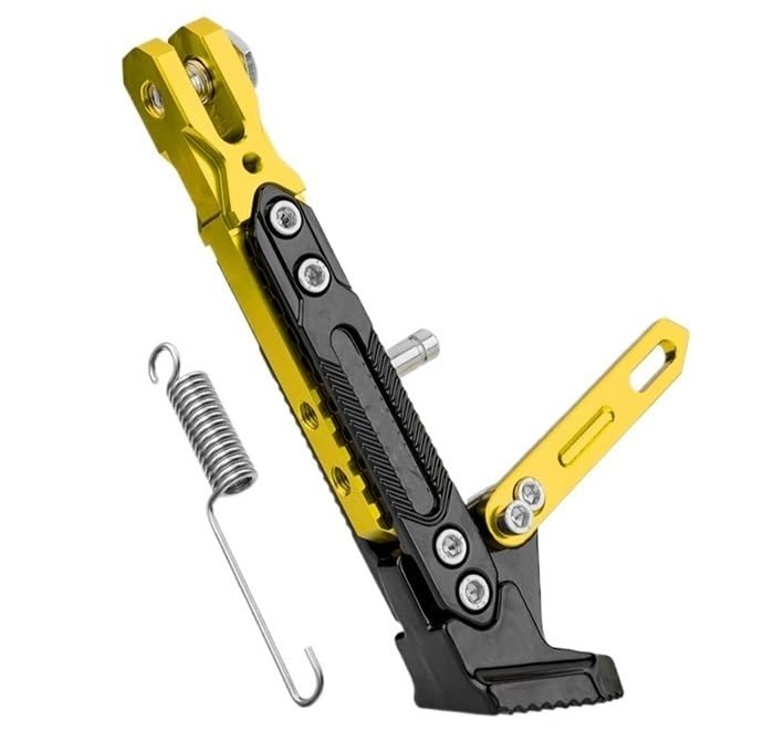 Support de trépied latéral réglable pour Haojue XCR300 et VD125
