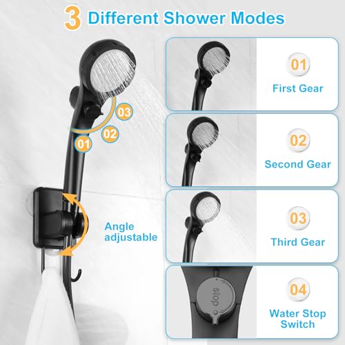 Wadeo Portable Shower For Camping thumb #3