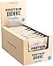 Produktbild MyProtein Brownie Weisse Schokolade 12 x 75g