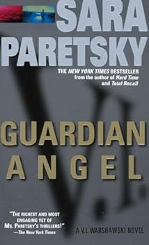 Paperback Guardian Angel: A V. I. Warshawski Novel Book