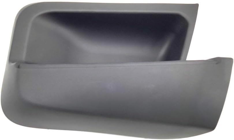 Black Bumper Step Rear RH Passenger Side for Nissan Xterra 85020-EA000 2005-2012