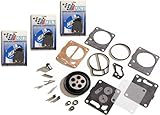 GENUINE MIKUNI TRIPLE CARB CARBURETOR REBUILD KIT YAMAHA SUV GP XL 1200 GP1200