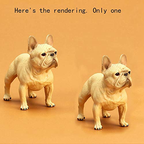 Amazon.co.jp: Reikoeppy パグ犬フレンチブルドッグモデル立ち位置