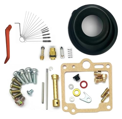 Kit réparation carburateur Suzuki GN250 contre ralenti instable