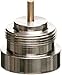 Produktbild Eurotronic 700112 Ista, Metalladapter für Heizkörperthermostate (Heizkörperventiladapter, lange Lebensdauer, Zubehör für Heizkörperthermostat, Anschluss: M32 x 1,0mm)
