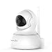 Produktbild WLAN IP Kamera, Wansview WiFi Überwachungskamera, Home und Baby Monitor mit Schwenk- und Neige, 2-Wege Audio, Bewegungserkennung und Nachtsicht Funktion Q3 Weiß