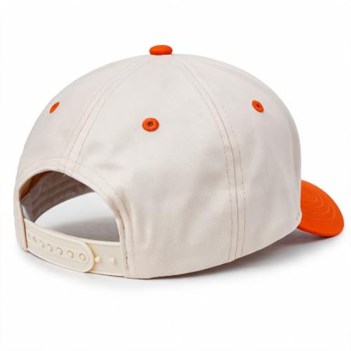 Image of Mommin Trucker Hat for Women, Vintage Two-Tone mom hat with Mommin 3D Embroidery, New Mom Gifts Mothers Day Outfits