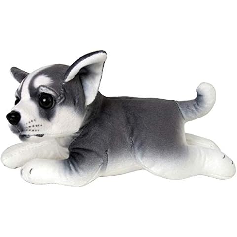 TAGLN Stuffed Animals Dog Plush Toy 10 Inch (Husky) Cover