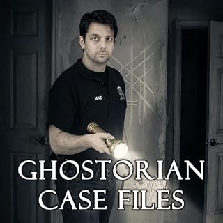 Ghostorian Case Files cover art