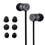DETALLES: El pack incluye 4 pares de protectores para auriculares en las tallas S, M y L, más uno de doble borde. Además son muy fáciles de instalar. ¡Tus auriculares parecerán nuevos!
