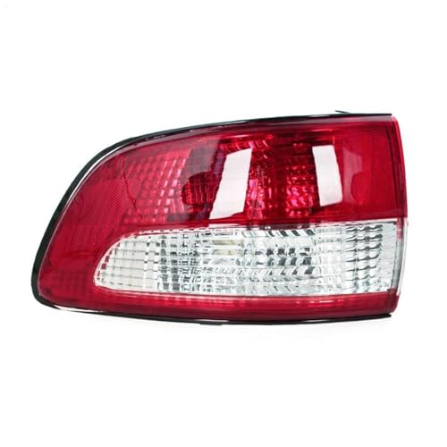 Rear Taillights For Toyota For Sienna 2001 2002 2003 2004 Tail Light Lamp Outer Rear Bumper Fog Light Car Accessories 8155008020 Taillight Taillamp Indicator（Left