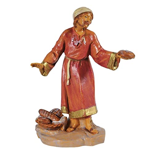 Pastore 120 Per Presepe 12 Cm