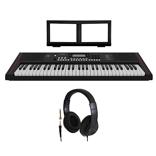 Amazon | Roland E-X10 61鍵盤 ヘッドホンセット ローランド | 電子