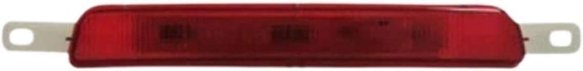 Car brake lights Fit For Chrysler Fit For Dodge Grand Voyager 2008-2019 car headlights, high-mounted brake lights, taillight accessories