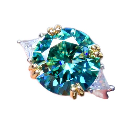 5-CT-Top-Grade-Bluish-Green-Moissanite-Ring-Sterling-Silver-Rings-for-Women-Handmade-Wedding-Engagement-Gift-For-Her